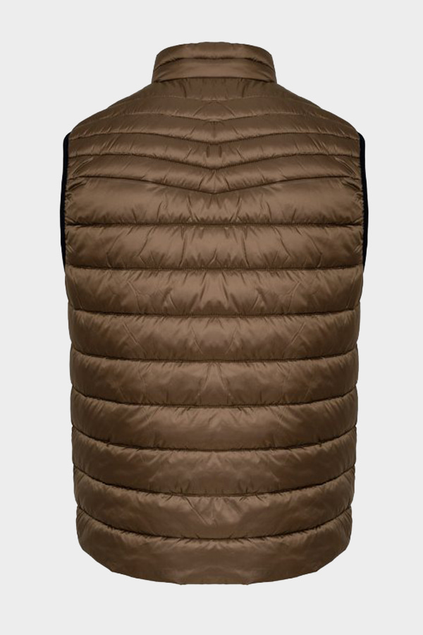 BOSS SLEEVELESS JACKET - 243